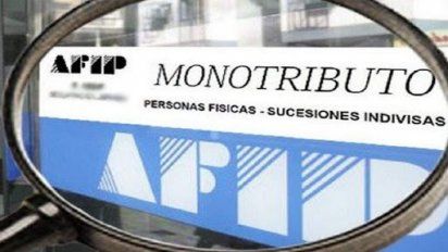 Monotributo: cómo quedarían las categorías si se aprueba el proyecto de Massa