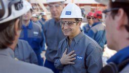 altText(En el Club del Petróleo, Galuccio detallará su plan de endeudamiento)}