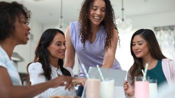 Más del 70% de quienes emprenden en venta directa ya son mujeres