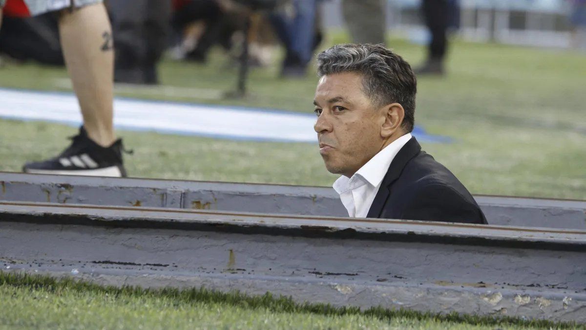 River iría por un delantero tras la salida de Marcelo Gallardo