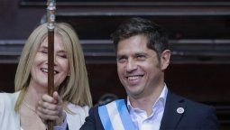 Axel Kicillof asumió hace unos días su 2do mandato como gobernador de la PBA. El peronismo ya lo ve como Presidente.