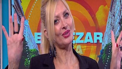 Yuyito González confirmó la visita de Javier Milei en su programa