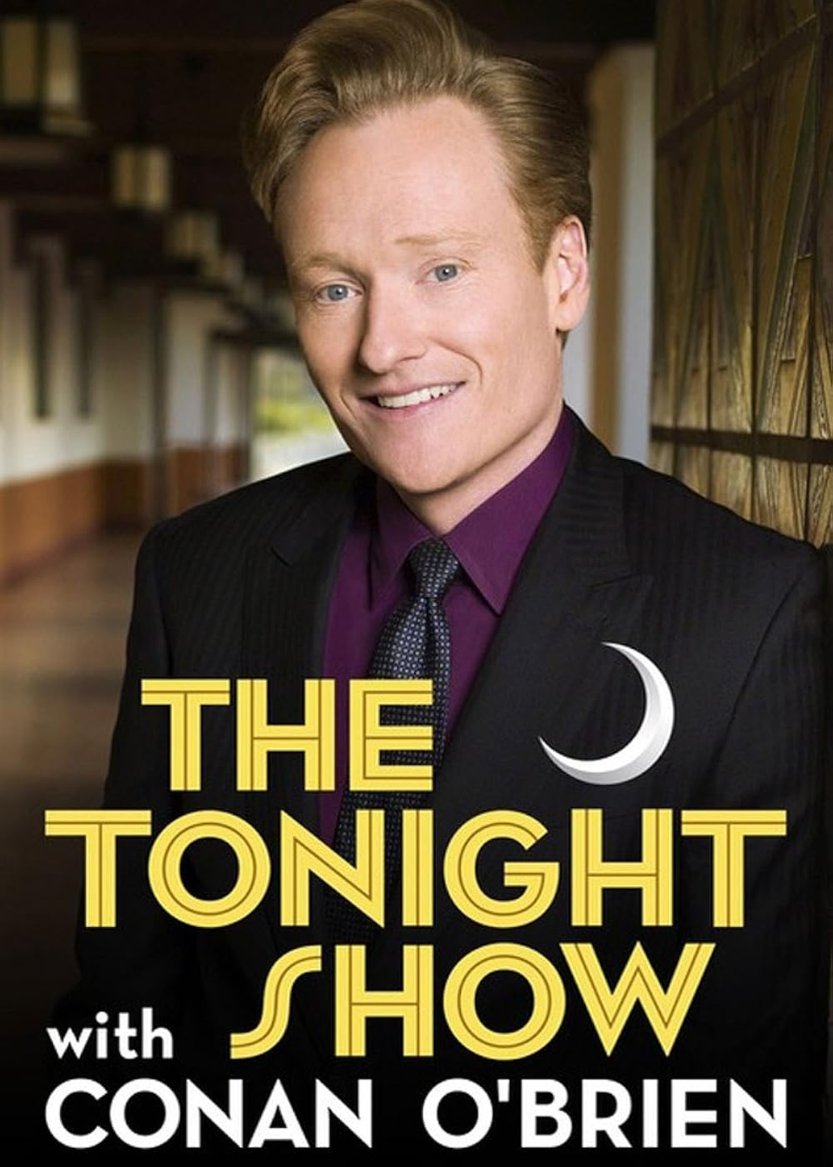 Conan O Brien presentará los Oscars Conan O Brien presentará los Oscars