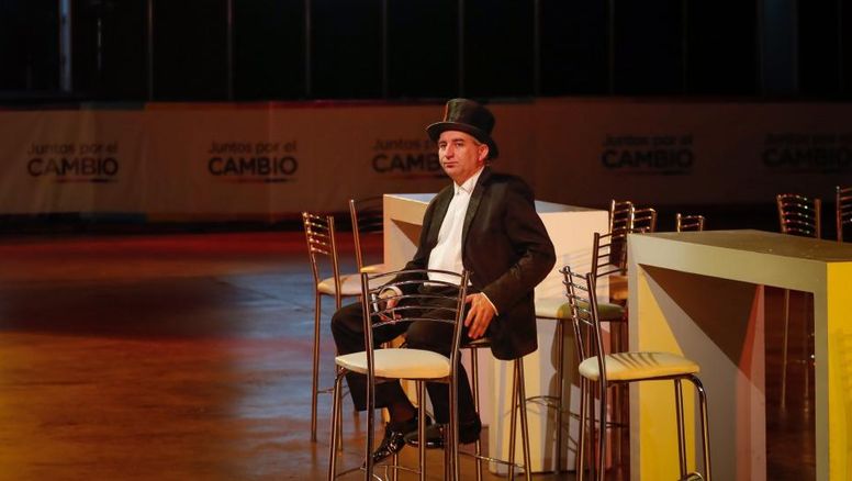 ¿El Mago sin Dientes candidato? la curiosa reflexión de José Luis Espert