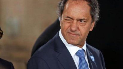 Rumores: Alberto F. rescataría a Scioli y a una expareja en su gabinete