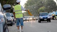 Trapitos podrìan ir presos en CABA Trapitos podrìan ir presos en CABA