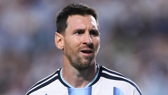 Lionel Messi y una noticia que alarma a todos.
