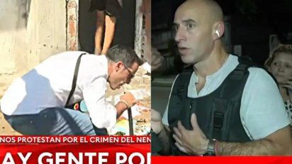 Territorios en Rosario y Alberto se suma al show de la TV
