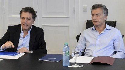 ¿Nicolás Dujovne le arma un programa económico a Macri?