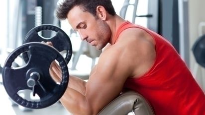 Cómo aumentar masa muscular: coma proteínas a esta hora