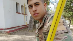 Pablo Córdoba recibió dos disparos en la cabeza mientras cumplía una guardia en el mismo regimiento del caso Carrasco.