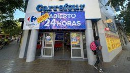 Carrefour inaugura supermercado las 24 horas y se posiciona sobre la competencia: Cómo funciona Carrefour inaugura supermercado las 24 horas y se posiciona sobre la competencia: Cómo funciona