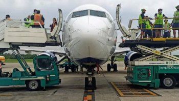 Vuelos de carga: Transporte autorizó a una aerolínea brasileña