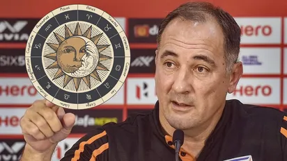 Con ayuda de un astrólogo, India clasificó a la próxima Copa Asiática