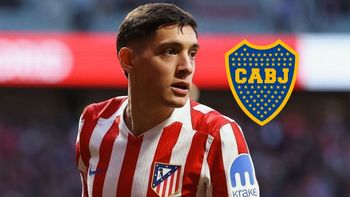 Nahuel Molina confirmó su decisión tras la oferta de Boca para volver en junio