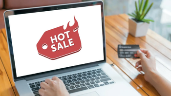 El Hot Sale comenzó este lunes y se extenderá hasta el miércoles 1ª de junio. El Hot Sale comenzó este lunes y se extenderá hasta el miércoles 1ª de junio.