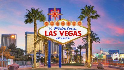 Las Vegas: Sexo, dinero y Fórmula 1