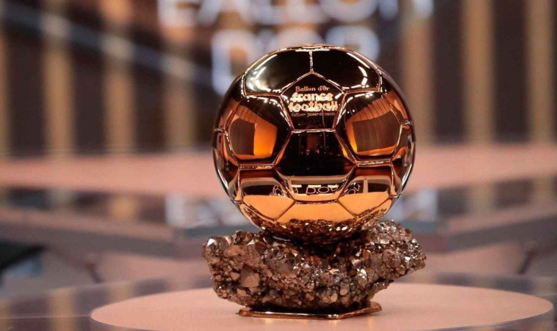 El Balón de Oro fue ganado por Dembélé, pero otro jugador dijo merecerlo.