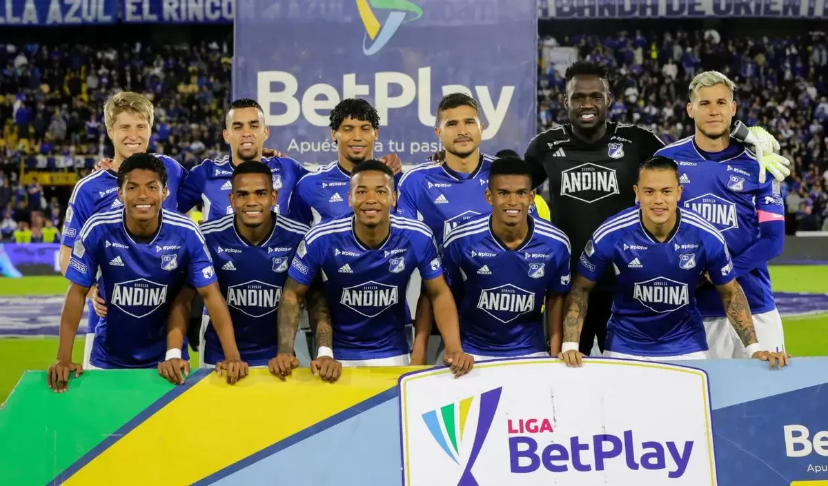 ¿Es Millonarios candidato a ganar todo?