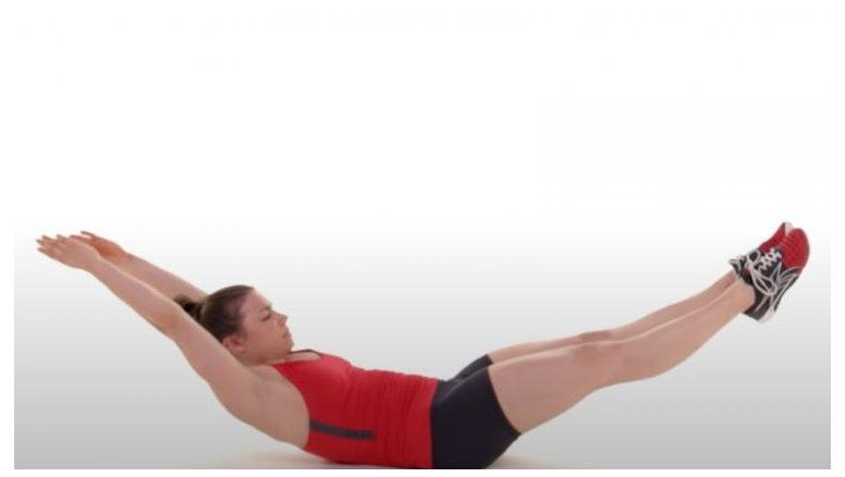 3 ejercicios de Crossfit para tonificar los abdominales sin material extra