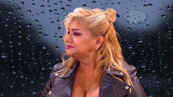 La nieta de Lía Crucet, Florencia Crucet, arremete contra Gladys La Bomba. La nieta de Lía Crucet, Florencia Crucet, arremete contra Gladys La Bomba.