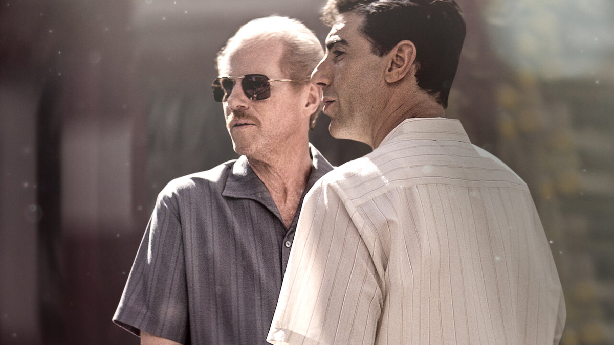 El espía, la miniserie de Netflix que no te podés perder. (Foto: Netflix). El espía, la miniserie de Netflix que no te podés perder. (Foto: Netflix).