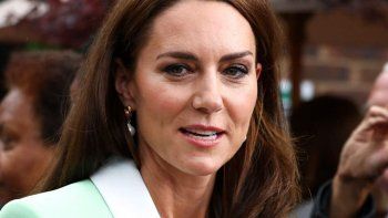 Kate Middleton y un presente que deja más dudas que certezas. Kate Middleton y un presente que deja más dudas que certezas.