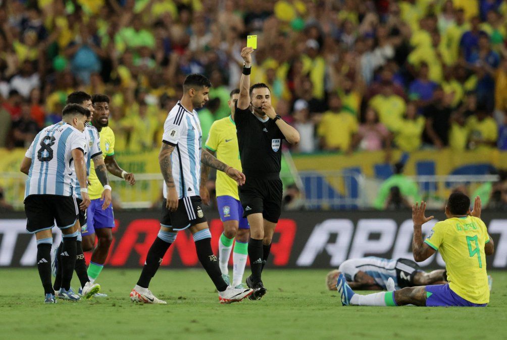 El chileno Piero Maza le trae buenos recuerdos a la Argentina.