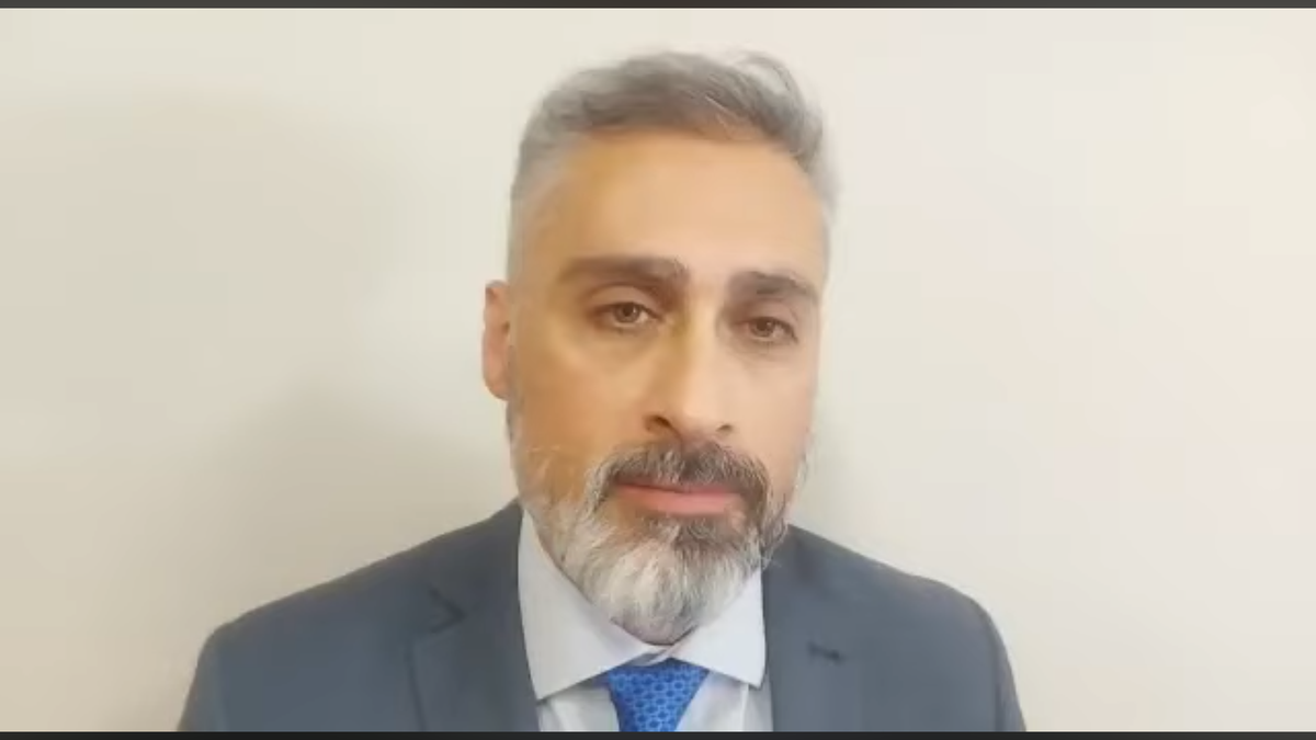En 2025, Iván Rodríguez liberó a Claudio Barrelier tras una causa por privación ilegítima de la libertad. Un año después, a Barrelier lo acusan del femicidio de Agostina Vega. Captura YouTube En 2025, Iván Rodríguez liberó a Claudio Barrelier tras una causa por privación ilegítima de la libertad. Un año después, a Barrelier lo acusan del femicidio de Agostina Vega. Captura YouTube