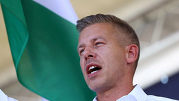 altText(Algunos temen  que Péter Magyar se parezca demasiado a Viktor Orban)}