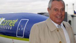 altText(Murió Gonzalo Pascual, uno de los exdueños de Aerolíneas)}