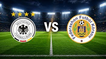Alemania vs Curazao por la primera fecha del Mundial: Cuándo juegan, dónde ver y formaciones