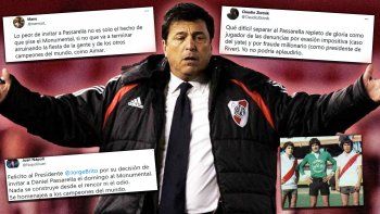 Pasarella ¿sí o no? Pasarella ¿sí o no?