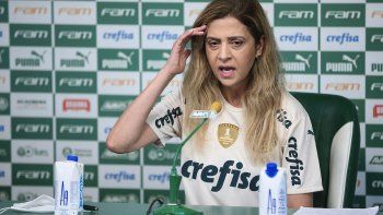 Palmeiras y los refuerzos Palmeiras y los refuerzos