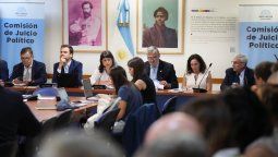 Juicio Político a la Corte Suprema