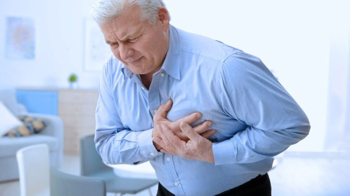 Sergio Baratta, jefe de Cardiología del Hospital Austral, brindó detalles acerca de la prevención de un infarto y de cómo actuar sin perder tiempo. Sergio Baratta, jefe de Cardiología del Hospital Austral, brindó detalles acerca de la prevención de un infarto y de cómo actuar sin perder tiempo.