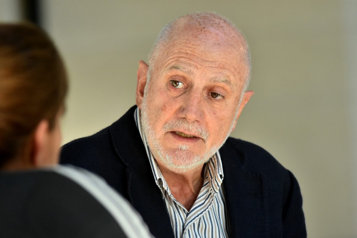 Agustín Salvia, director del Observatorio de la Deuda Social de la Universidad Católica Argentina, durísimo por la inflación y su impacto en la pobreza tras el censo 2022.