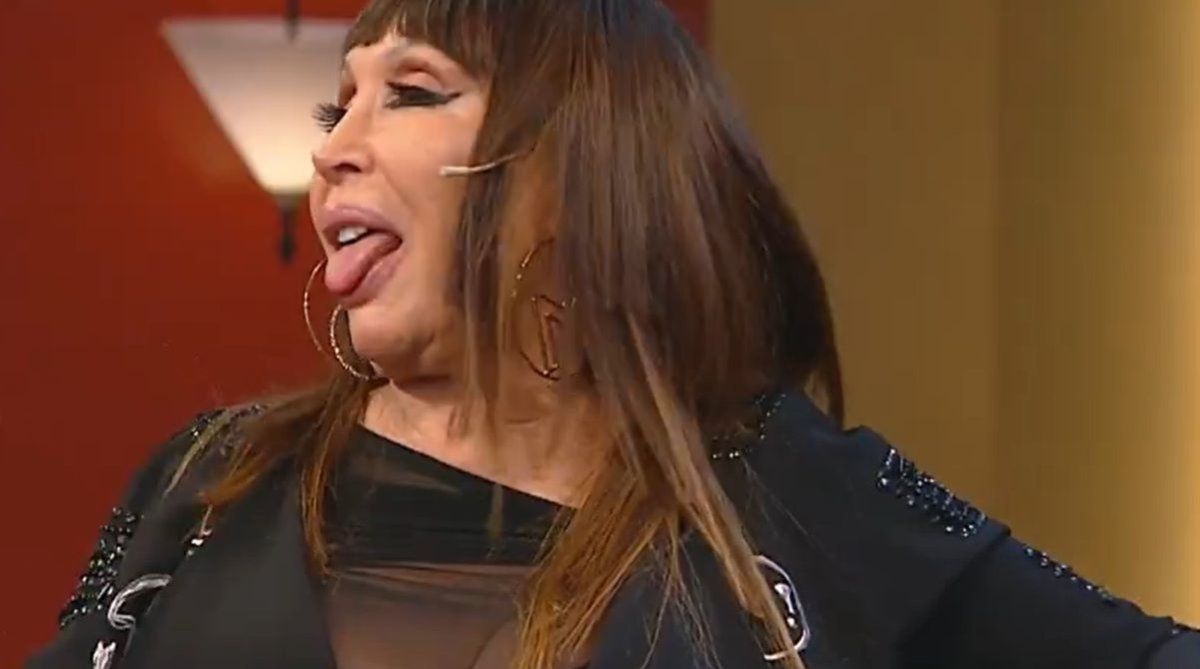 El inesperado halago de Moria Casán a Mario Pergolini que lo dejó desconcertado.