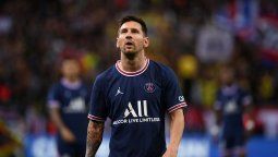 Medios de afuera dan una posible salida de Lionel Messi del PSG.