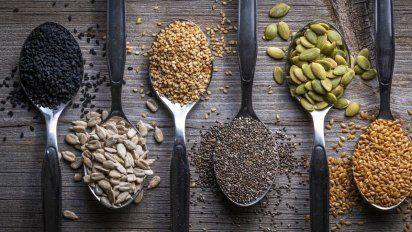 Pocos saben que el alimento más rico en magnesio es este