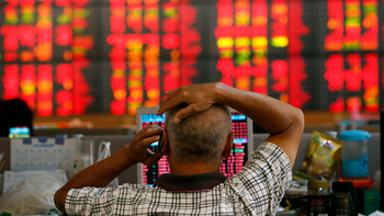 El Merval se toma un respiro (fuerte) del rally. El Merval se toma un respiro (fuerte) del rally.