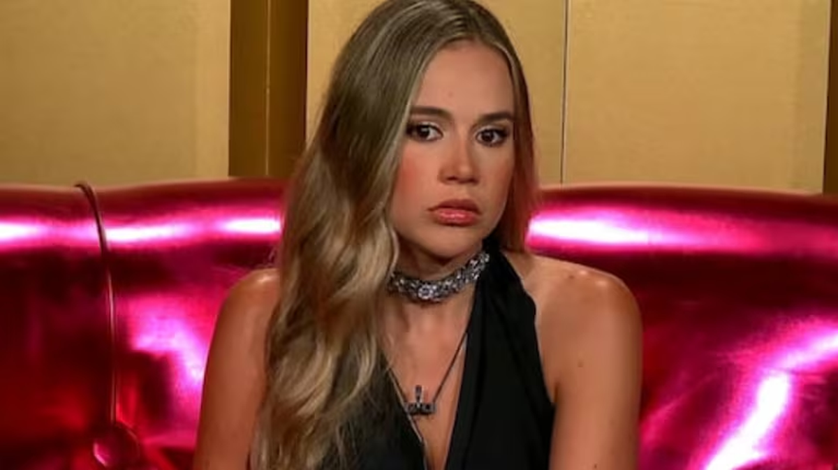 La salida se suma a algunos cambios polémicos que le quitan coherencia al juego, como repechajes, reglas flexibles y reingresos como el de Cinzia. Fuente: Telefe La salida se suma a algunos cambios polémicos que le quitan coherencia al juego, como repechajes, reglas flexibles y reingresos como el de Cinzia. Fuente: Telefe