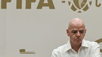 No tienen cabida aquí: La tajante frase que desató el caos entre Irán, FIFA y el Gobierno de Canadá No tienen cabida aquí: La tajante frase que desató el caos entre Irán, FIFA y el Gobierno de Canadá