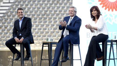 El as bajo la manga de Massa y juego de pinzas sobre Alberto