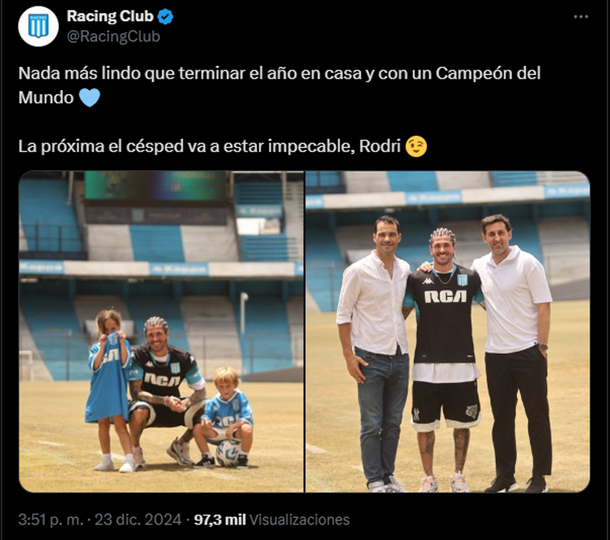 Racing, en X Racing, en X