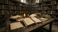 Durante siglos, miles de manuscritos cifrados quedaron fuera del alcance de historiadores y criptólogos. La IA ahora empieza a leerlos. Durante siglos, miles de manuscritos cifrados quedaron fuera del alcance de historiadores y criptólogos. La IA ahora empieza a leerlos.