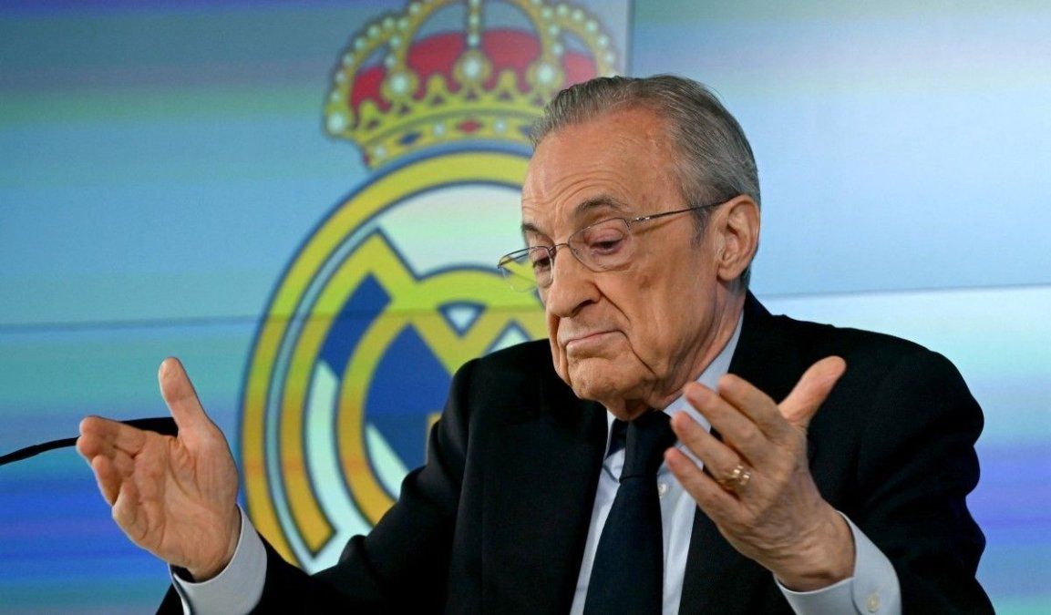 Florentino Pérez abrió el calendario electoral del Real Madrid y puso presión sobre Enrique Riquelme, que pidió más tiempo para debatir el futuro del club.
