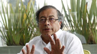Histórico: Gustavo Petro es el nuevo Presidente de Colombia