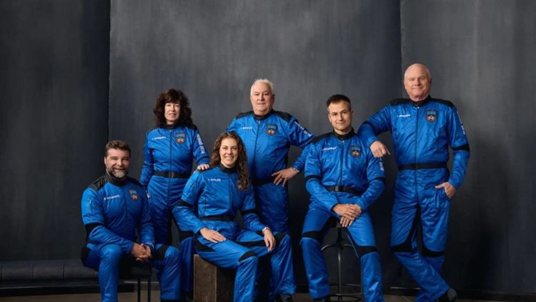 Viajar al espacio ya no es imposible: el futuro del turismo que causa furor