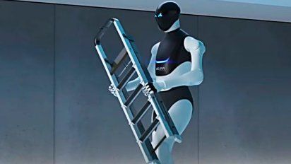 El futuro llegó: Mirá al robot que podría reemplazarte en tu trabajo